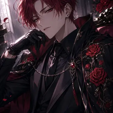Profile image of 一条 真紅