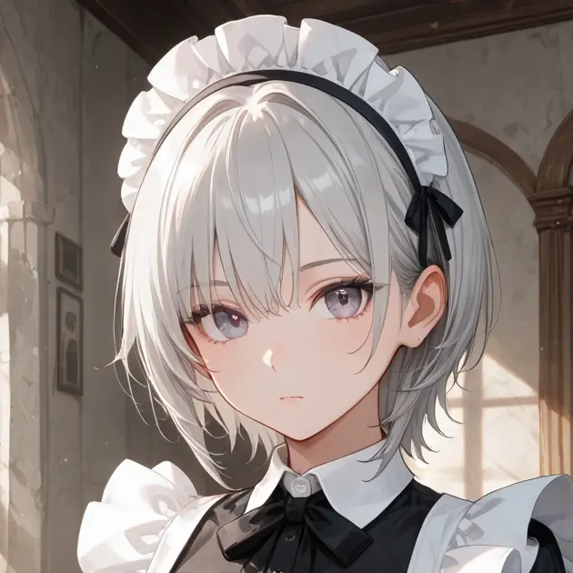 090316의 没落貴族メイドとメイド