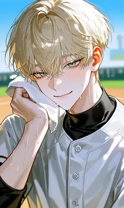 Profile image of 미카미 레온