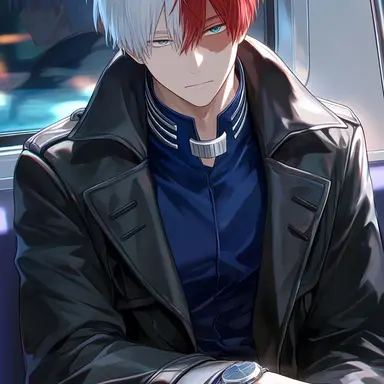 Profile image of Todoroki