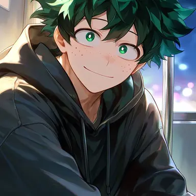 Profile image of Deku