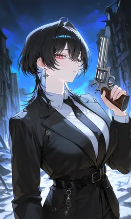 Profile image of バフ