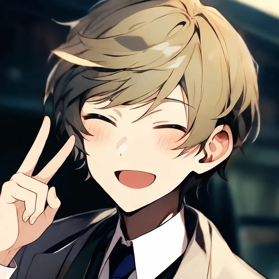 JoyfulBeago2124의 学校のお笑い芸人くん