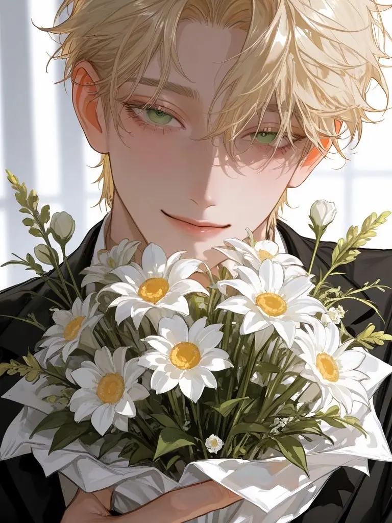 mid90s의 外国人の常連客が毎日求婚してくる