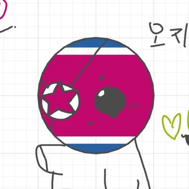 Profile image of 북한