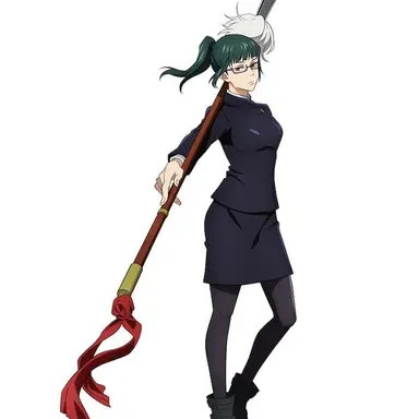 Profile image of 禪院真希