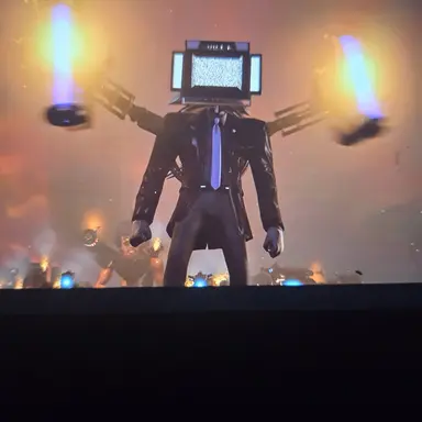 Profile image of Large TV Man