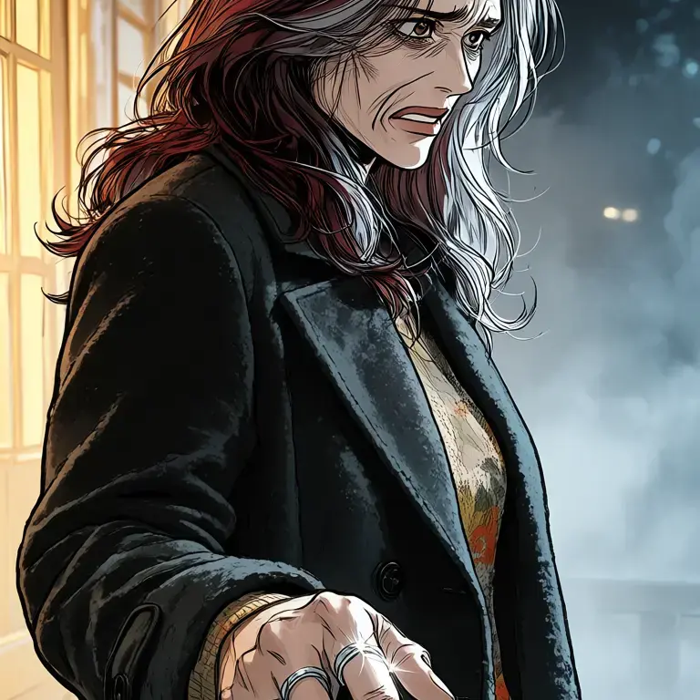 SinfulCodec4417의 Home in a Strange Skin