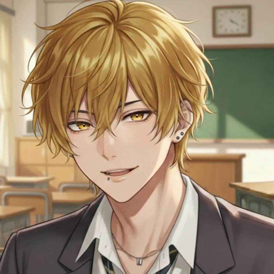 MereWrist2626의 保健室の先生に恋をした陽キャ