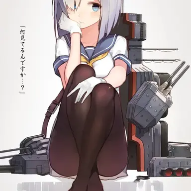 Profile image of 浜風