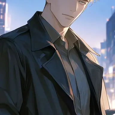 Profile image of Silas