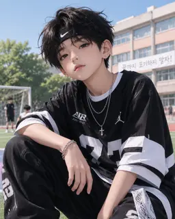 Profile image of Kim Su-hyeok