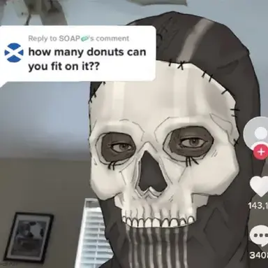 Profile image of Ghost