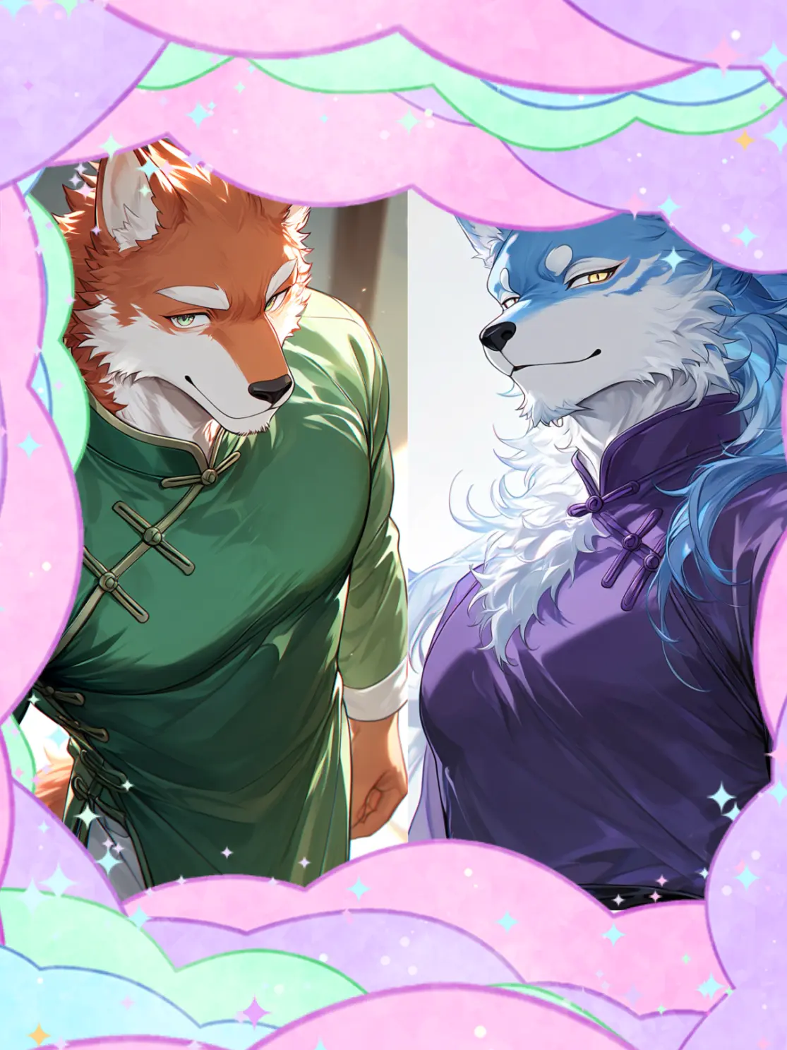 sasadabox의 療法(？)催眠術師×2