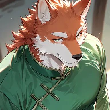 Profile image of 狼熾