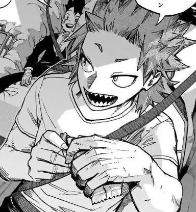 Profile image of 切島鋭児郎