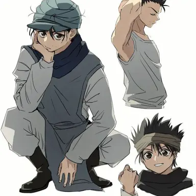 Profile image of The HxH Cast