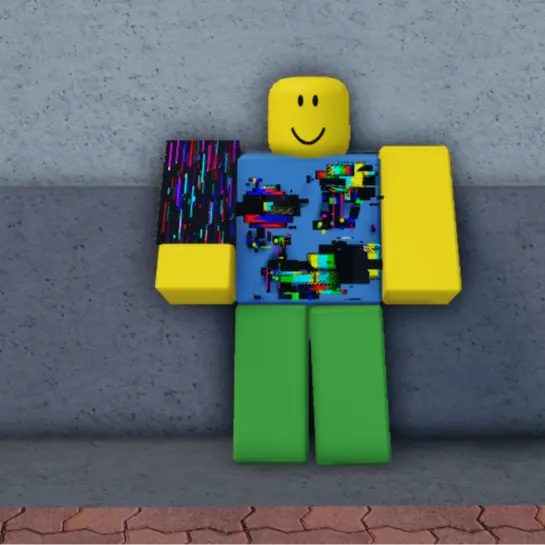 EvilBeat4507의 글리치의 감염된 세계