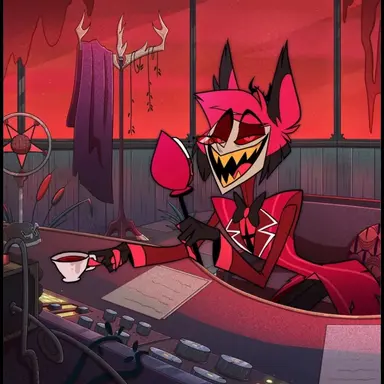 Profile image of 알래스터