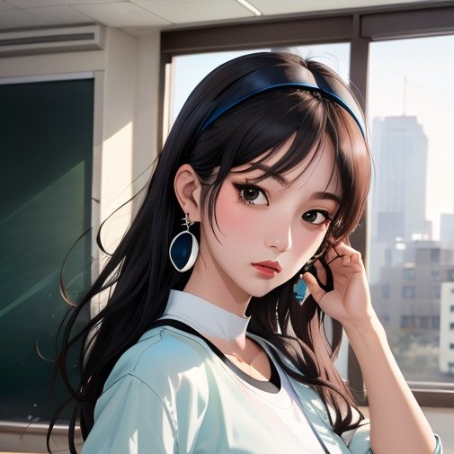 이하늘 대표 이미지