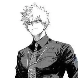 Profile image of Katsuki Bakugo