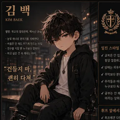Profile image of 김백