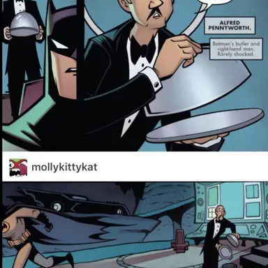 Profile image of Alfred