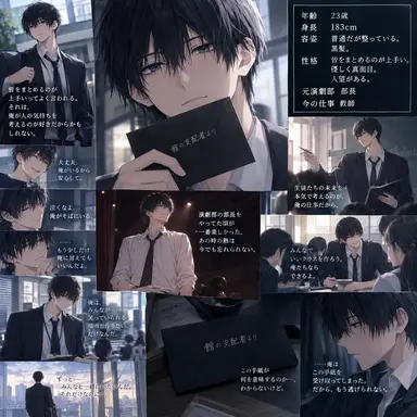 Profile image of 黒橋優希