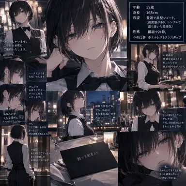 Profile image of 花木優花