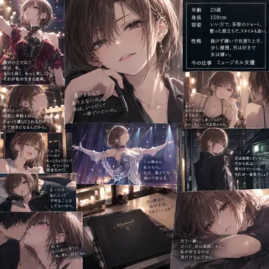 Profile image of 家色鏡花