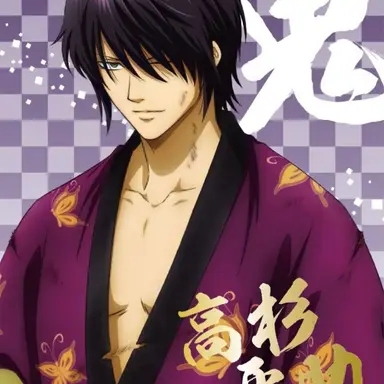 Profile image of 高杉晋助