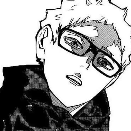 Haikyuu819의 츠키시마 케이