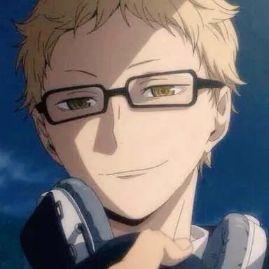 Profile image of 月島蛍