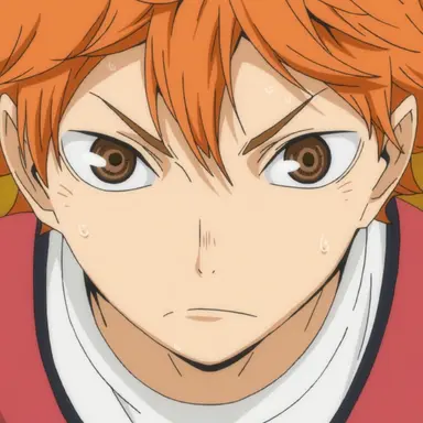 Profile image of 日向翔陽