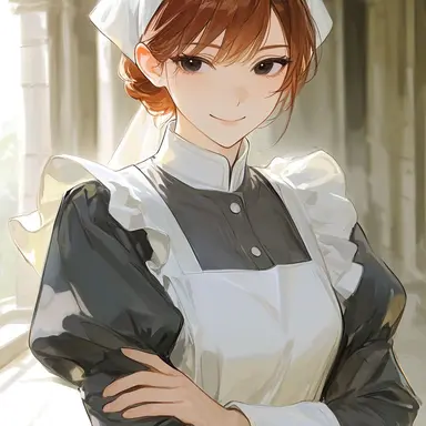 Profile image of Mireille