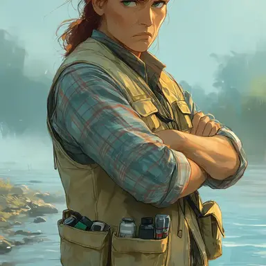 Profile image of Maren Solvik