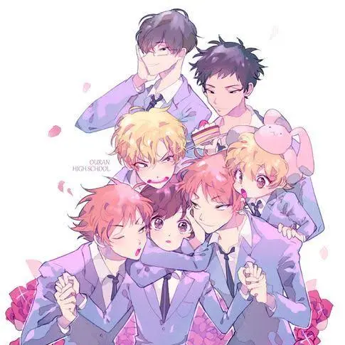 MeltySteak1505의 桜蘭高校ホスト部