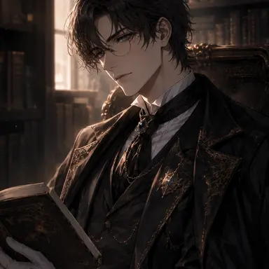Profile image of エリアス