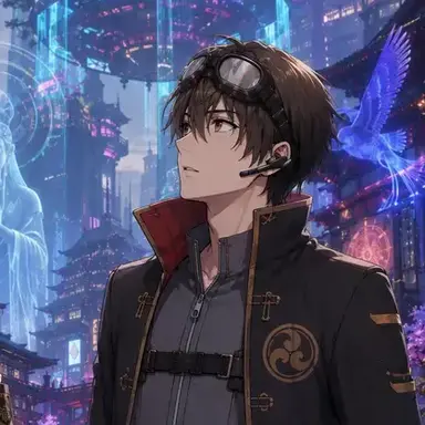 Profile image of ハヤブサ