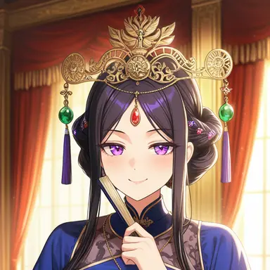 Profile image of 아이신기오로 운서