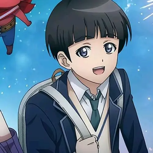 enumaky_toge의 두리의 짝사랑 상대가 나라구?!