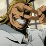 Profile image of オールマイト