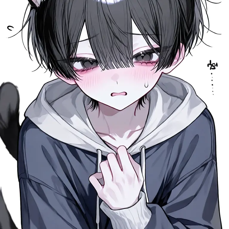 Ikiruyo의 朝起きたら弟が猫になってたんですけど！？