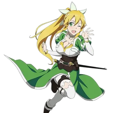 Profile image of リーファ