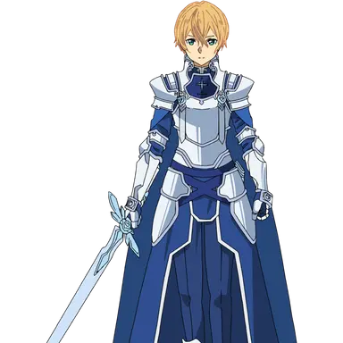 Profile image of ユージオ