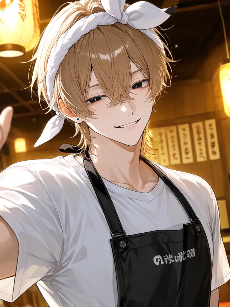 RrriR의 The Izakaya Guy