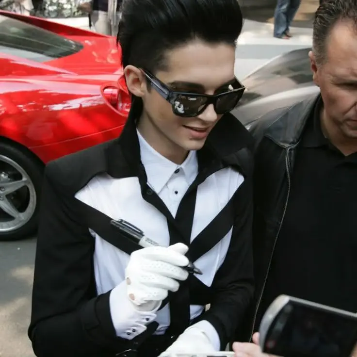Izaxon의 Bill kaulitz