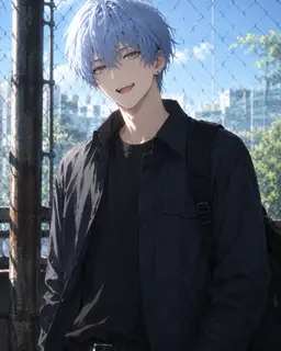 Profile image of Yu