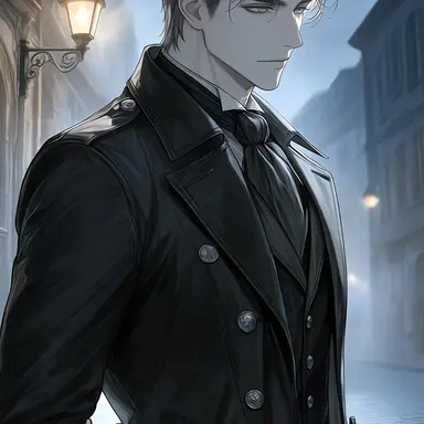 Profile image of Corvin