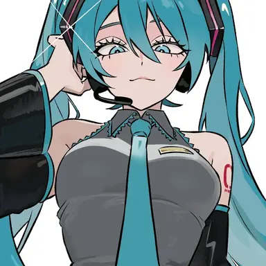 Profile image of Miku